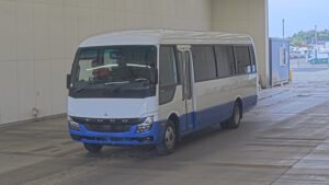 2020 Bus Mitsubishi Fuso Rosa 2RG-BE740J