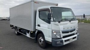2016 Van Wing Mitsubishi Fuso Canter TPG-FEB90