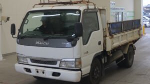 2003 Dump Tipper Truck Isuzu Elf KR-NPR72GN
