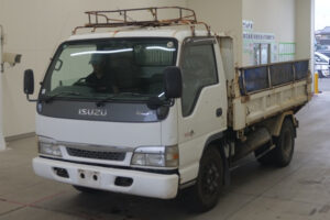 2003 Dump Tipper Truck Isuzu Elf KR-NPR72GN