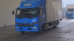 2017 Van Wing Nissan Condor 2RG-LPR88AR