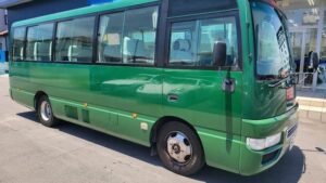 2013 Bus Isuzu Journey ABG-SDHW41