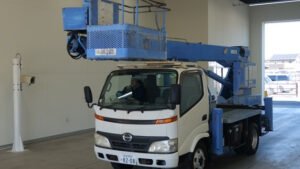 2007 Aerial Platform Hino Dutro BDG-XZU334M