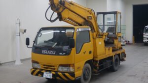 1996 Others Trucks Isuzu Elf KC-NKR66E2N