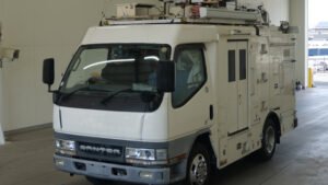 2002 Others Trucks Mitsubishi Fuso Canter KK-FE53EB