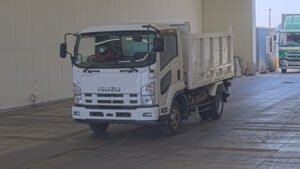 2013 Dump Tipper Truck Isuzu Forward TKG-FRR90S1
