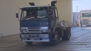 1994 Trailer Head Mitsubishi Fuso Super Great W-FP415DR