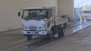2020 Dump Tipper Truck Isuzu Forward 2RG-FRR90S1