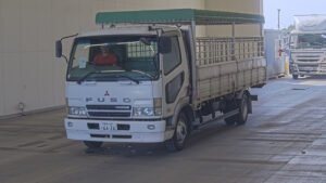 2003 Others Trucks Mitsubishi Fuso Fighter KK-FK71HH