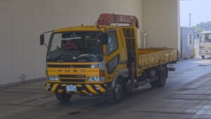 2000 Self Loader Mitsubishi Fuso Fighter KK-FL63HJ