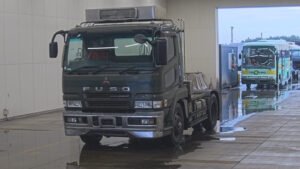 2003 Trailer Head Mitsubishi Fuso Super Great KL-FP54JDR