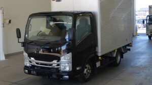 2016 Van Wing Isuzu Elf TRG-NLR85AN