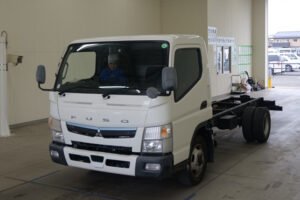 2019 Chassis Truck Mitsubishi Fuso Canter 2PG-FEB50