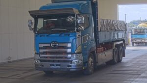 2005 Dump Tipper Truck Hino Profia KS-FS1EPWA