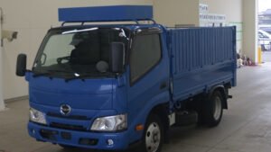 2023 Flat Body Truck Hino Dutro 2RG-XZU605M