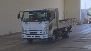 2020 Dump Tipper Truck Isuzu Forward 2PG-FRR90S1