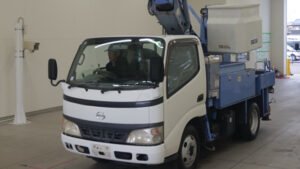2006 Aerial Platform Hino Dutro PB-XZU301X