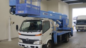 2007 Aerial Platform Hino Dutro BDG-XZU344M