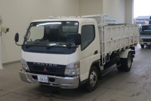 2005 Dump Tipper Truck Mitsubishi Fuso Canter PA-FE83DEY