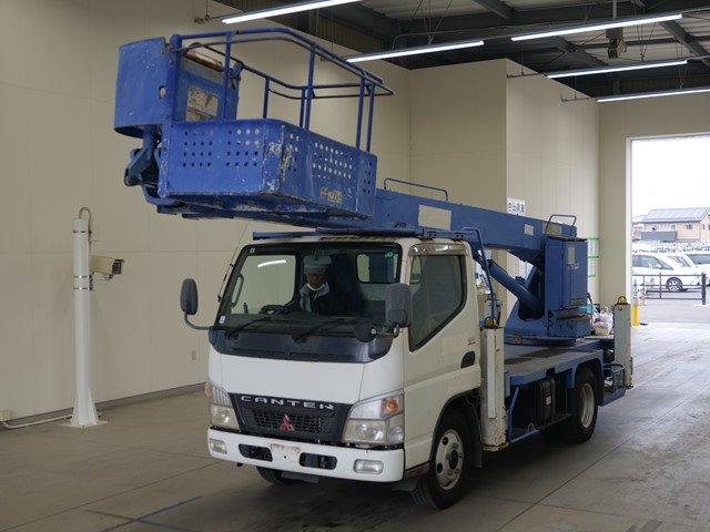 2007 Aerial Platform Mitsubishi Fuso Canter PA-FE73DC