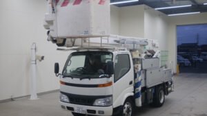 2007 Aerial Platform Hino Dutro PB-XZU354E