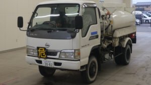 2002 Tank Truck Nissan Atlas KR-AKS81GR