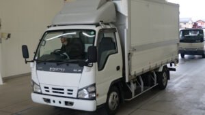 2006 Van Wing Isuzu Elf PB-NKR81AR