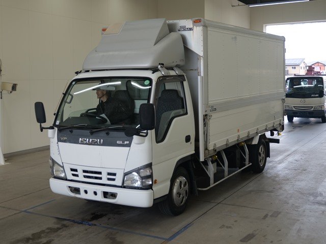 2006 Van Wing Isuzu Elf PB-NKR81AR