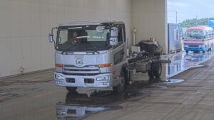 2017 Chassis Truck Nissan Condor TKG-MK38L - Image 1