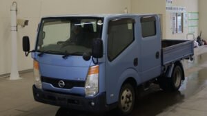 2008 Double Cab Truck Nissan Atlas PDG-TZ2F24