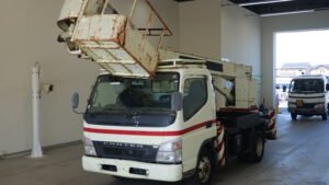 2005 Aerial Platform Mitsubishi Fuso Canter PA-FE83DCY