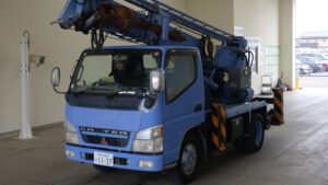 2004 Others Trucks Mitsubishi Fuso Canter KK-FE73EB
