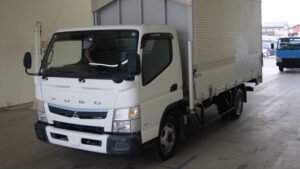 2016 Van Wing Mitsubishi Fuso Canter TPG-FEB50