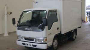2002 Van Wing Isuzu Elf KR-NKR81EAV