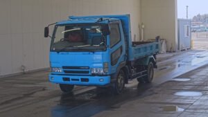 2005 Dump Tipper Truck Mitsubishi Fuso Fighter PA-FK71RC