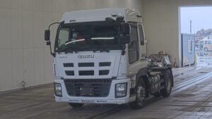 2011 Trailer Head Isuzu Giga LKG-EXD52AD