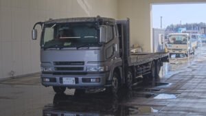 2004 Self Loader Mitsubishi Fuso Super Great KL-FS50MTZ