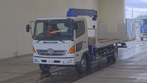 2006 Self Loader Hino Ranger BDG-FC7JKWA