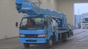 2005 Aerial Platform Isuzu Forward Juston PB-NRR35G3
