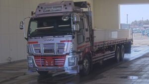 2011 Self Loader Isuzu Giga LKG-CYJ77A