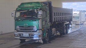 2012 Dump Tipper Nissan Quon QKG-CW5ZL - Image 1