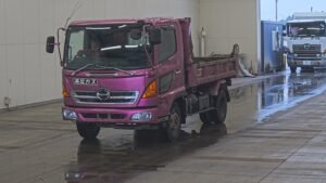2005 Dump Tipper Truck Hino Ranger PB-FC7JCFA