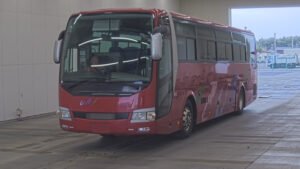 2011 Bus Mitsubishi Fuso Aero Ace LKG-MS96VP