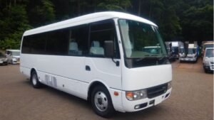 2016 Bus Mitsubishi Fuso Rosa TPG-BE640G