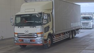 2017 Van Wing Nissan Condor KC-FS3FWDA