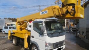 2009 Aerial Platform Mitsubishi Fuso Canter PDG-FE73DY