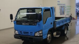 2006 Dump Tipper Truck Isuzu Elf PB-NKS81AN