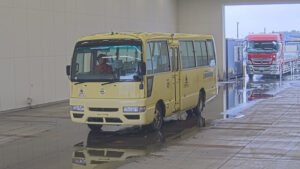 2008 Bus Nissan Civilian PDG-EHW41