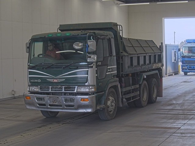 1994 Dump Tipper Truck Hino Profia U-FS2FKBD