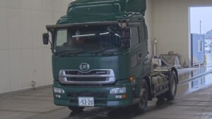 2015 Trailer Head Nissan Quon QPG-GK5XAB